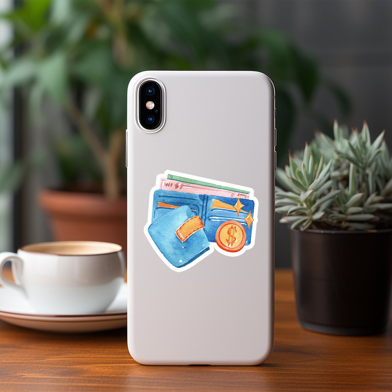 Wholesale 50 cartoon graffiti stickers waterproof decorative stickers